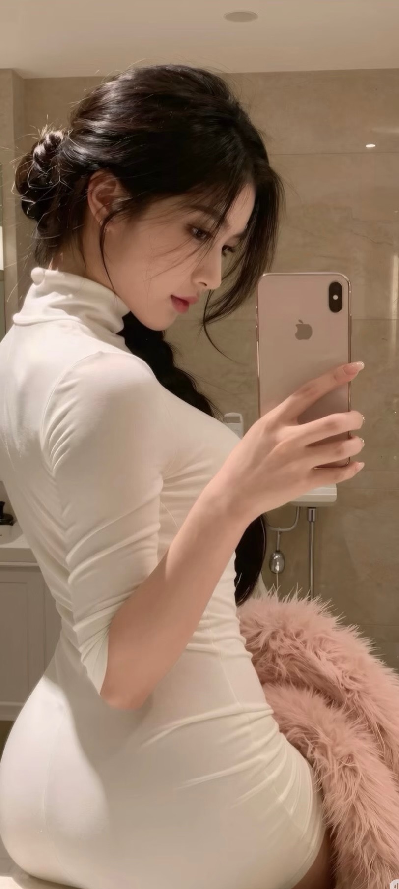 Jia, massage therapist at LAS Lotus Asian Spa